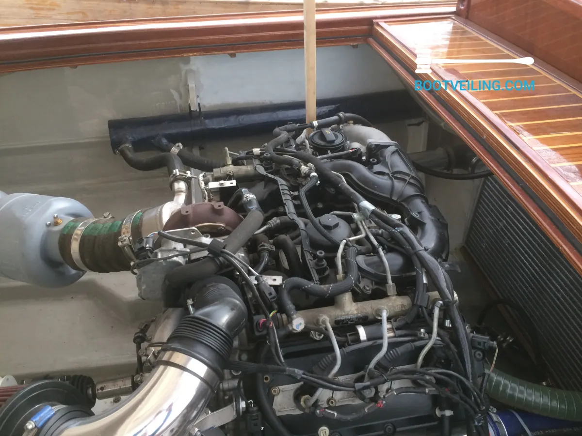 Overig materiaal Speedboot Speedboot Jet Drive Met Trailer
