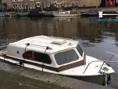 Vissersboot 620