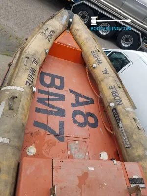 Polyester RIB Weedo 22 RIB Foto 16