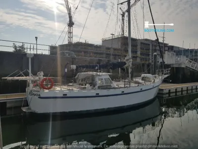 Staal Zeilboot One Off  Foto 1