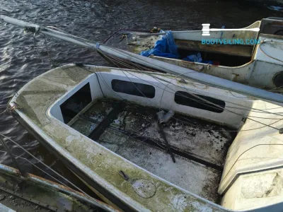 Polyester Open zeilboot Test 123 Foto 8