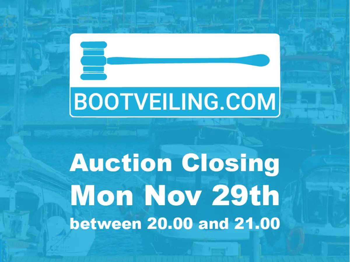 Staal Zeilboot One Off 