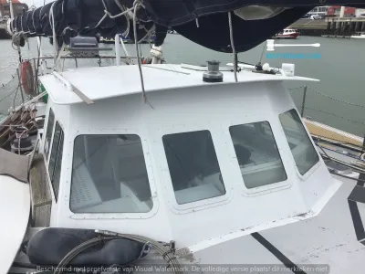 Staal Zeilboot One Off  Foto 8