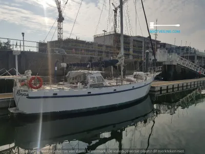 Staal Zeilboot One Off  Foto 12