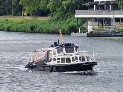 Motorboot 1450