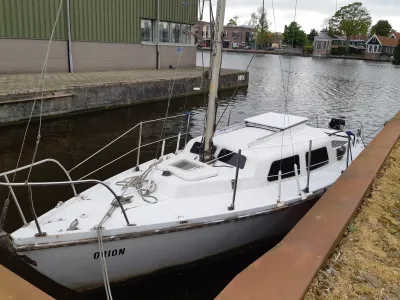 Zeilboot 700