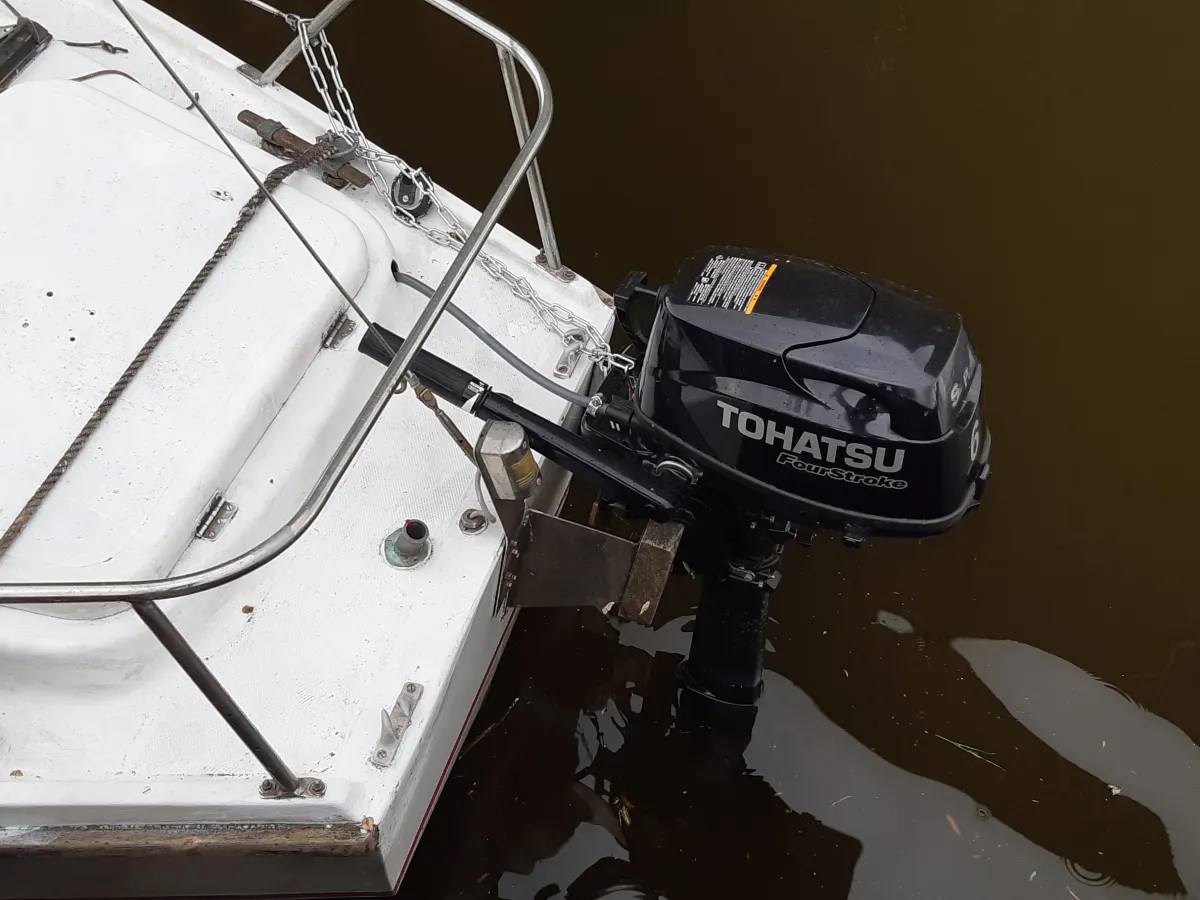 Polyester Zeilboot Zeilboot 700
