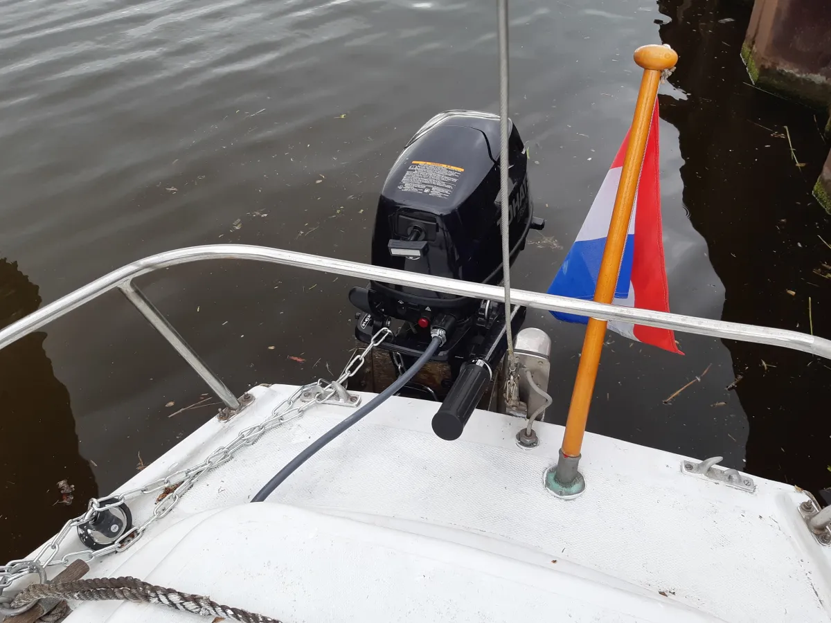 Polyester Zeilboot Zeilboot 700