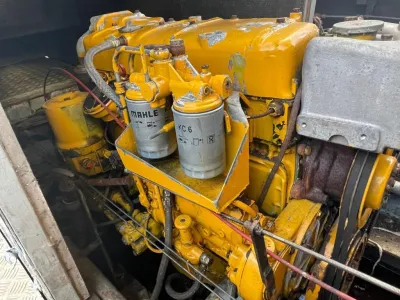 Staal Motorboot Motorboot 1450 Foto 10