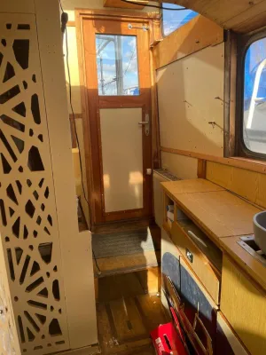 Staal Motorboot Motorboot 1450 Foto 13