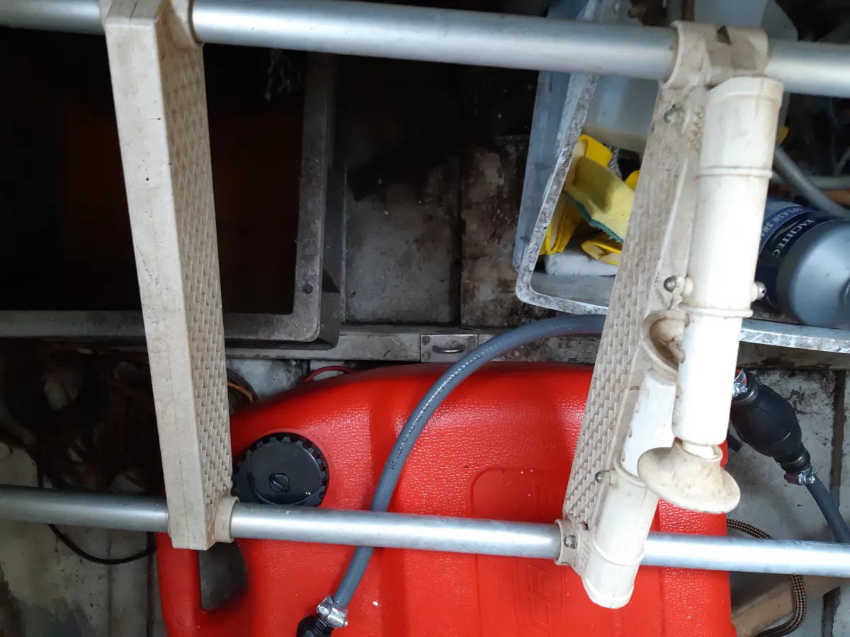 Polyester Zeilboot Zeilboot 700