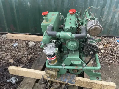 Other material Budgetboat Mercedes OM636 Photo 4