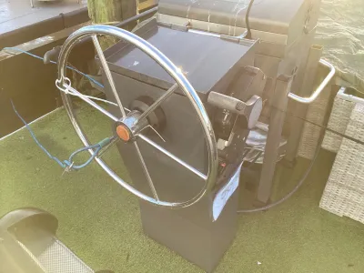 Overig materiaal Budgetboot Pontonboot 700 Foto 3