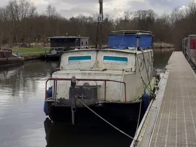 Staal Motorboot Westlander 1200 Foto 1