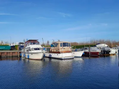 Stahl Motorboot Super van Craft  Foto 4