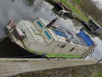 Staal Motorboot Westlander 1200 Foto 2