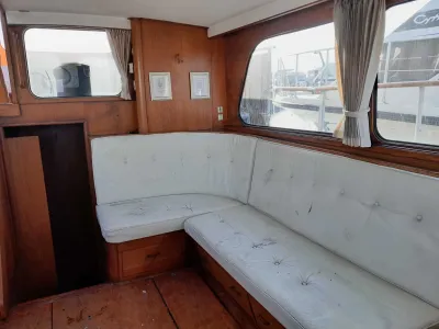 Stahl Motorboot Super van Craft  Foto 8