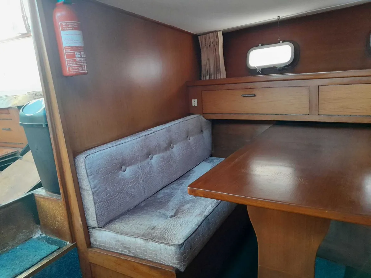 Stahl Motorboot Super van Craft 