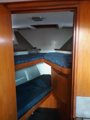 Stahl Motorboot Super van Craft  Foto 12