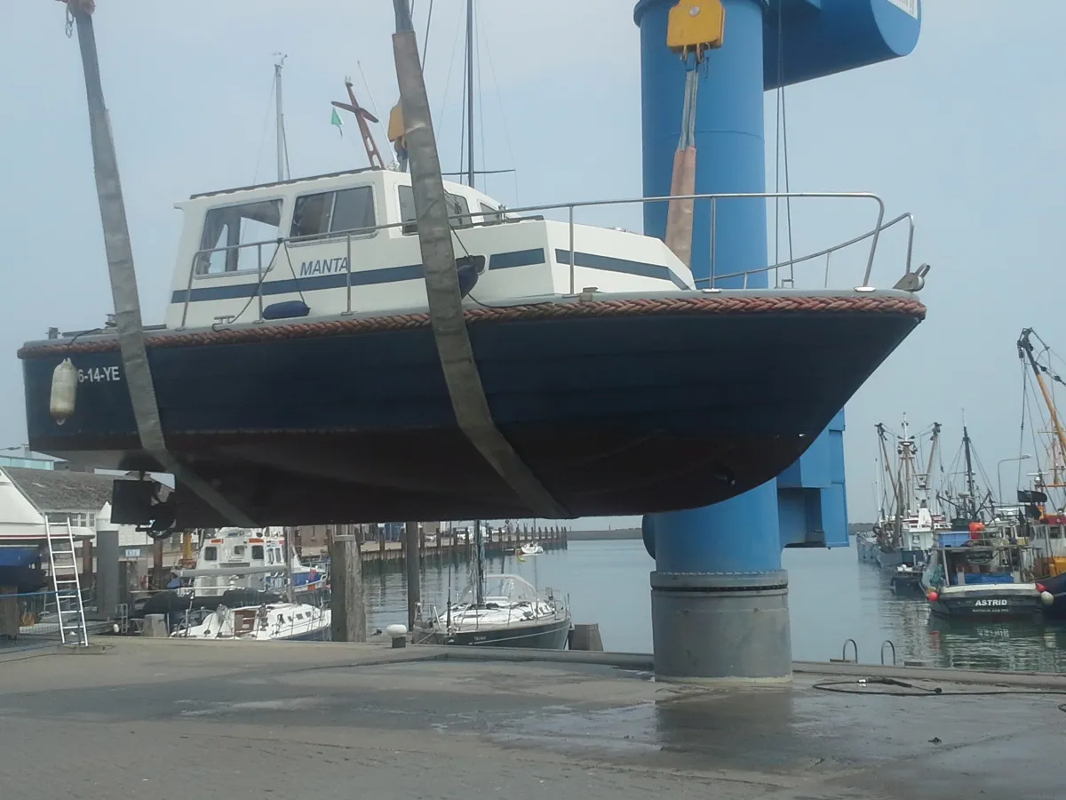 Polyester Motorboot Motorboot 850