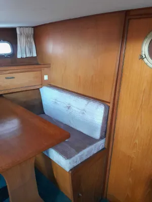 Stahl Motorboot Super van Craft  Foto 15