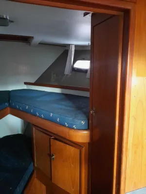 Stahl Motorboot Super van Craft  Foto 16