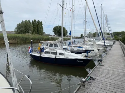 Cabin boat Kajuit