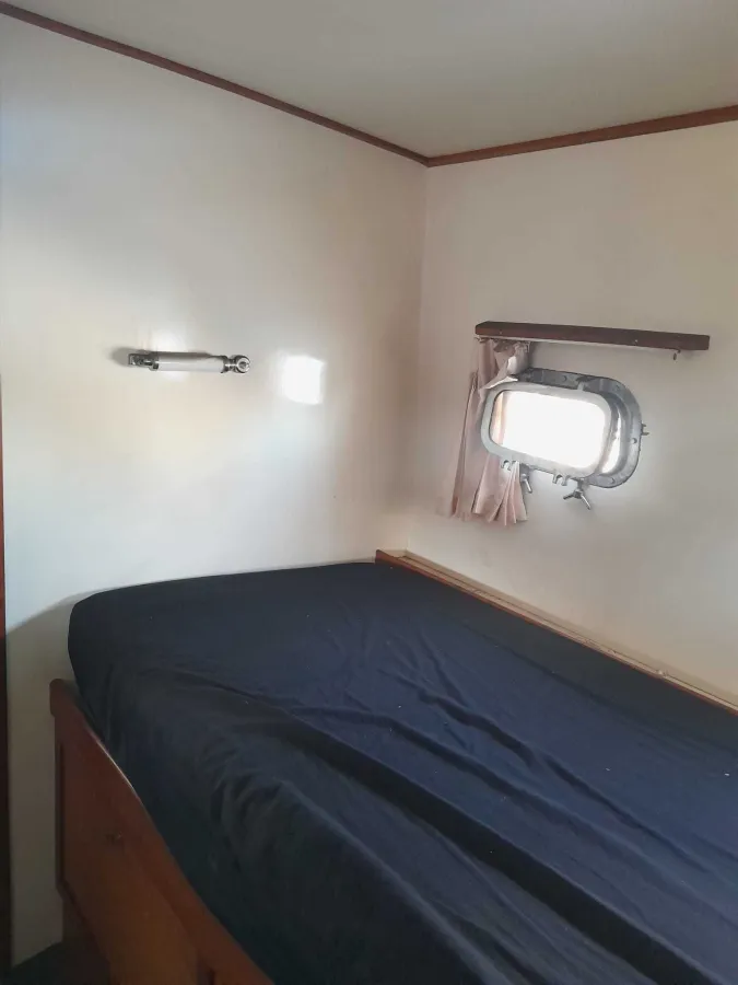 Stahl Motorboot Super van Craft 