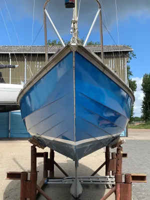 Hout Zeilboot Waarschip  Foto 1