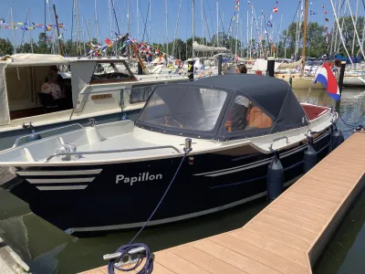 Stahl Sloep Broesder Sloep 8,5 Foto 1