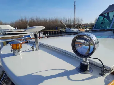 Stahl Motorboot Super van Craft  Foto 25