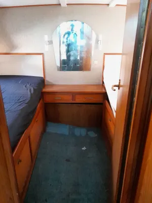 Stahl Motorboot Super van Craft  Foto 29