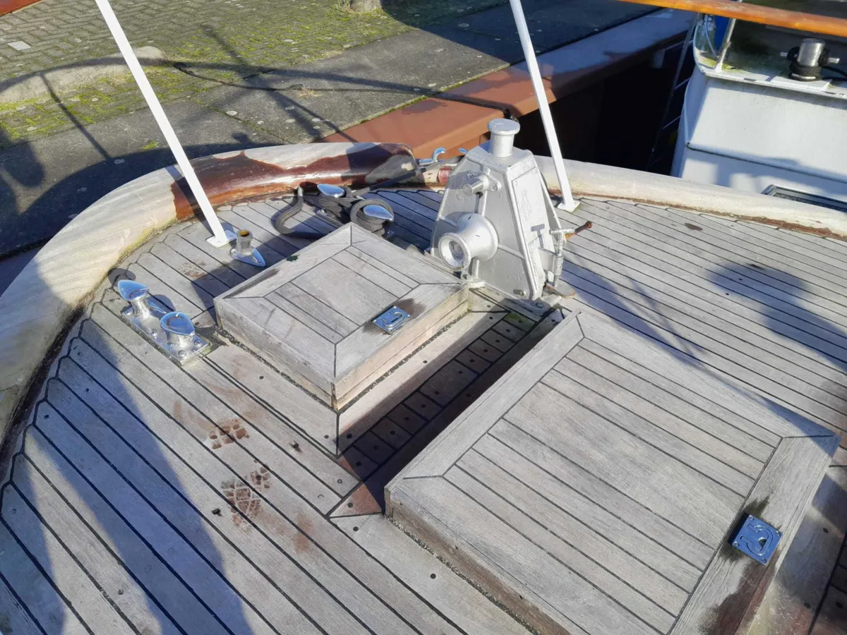 Stahl Motorboot Super van Craft 