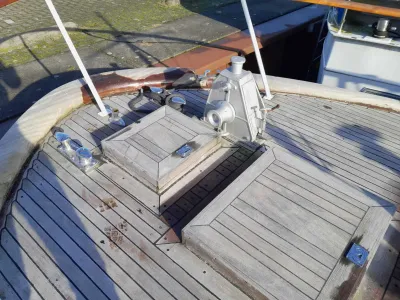 Stahl Motorboot Super van Craft  Foto 32