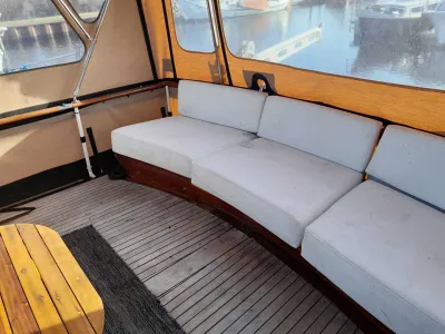 Stahl Motorboot Super van Craft  Foto 33