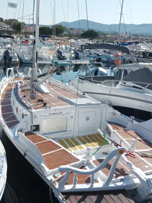 Composiet Zeilboot Zeilboot 686 Foto 4