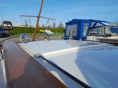 Stahl Motorboot Super van Craft  Foto 39