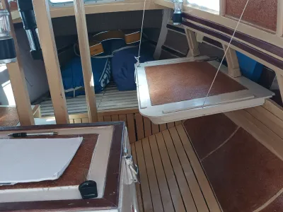 Composiet Zeilboot Zeilboot 686 Foto 7