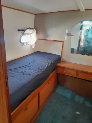 Stahl Motorboot Super van Craft  Foto 43