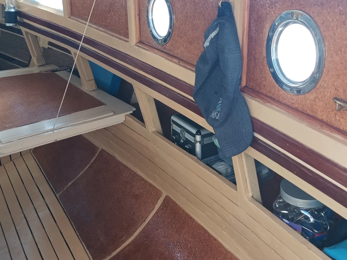 Composiet Zeilboot Zeilboot 686