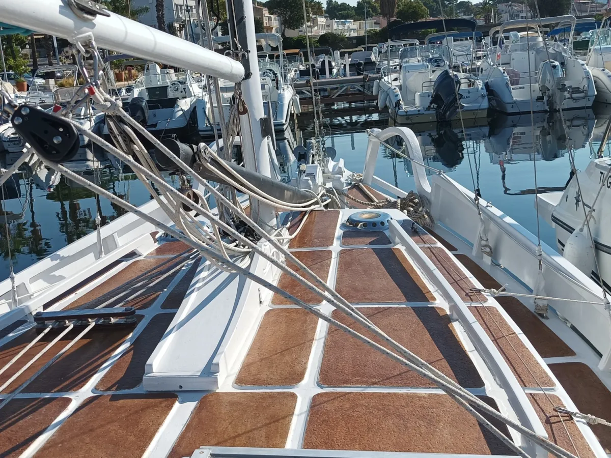 Composiet Zeilboot Zeilboot 686