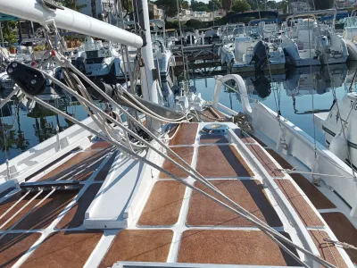 Composiet Zeilboot Zeilboot 686 Foto 10