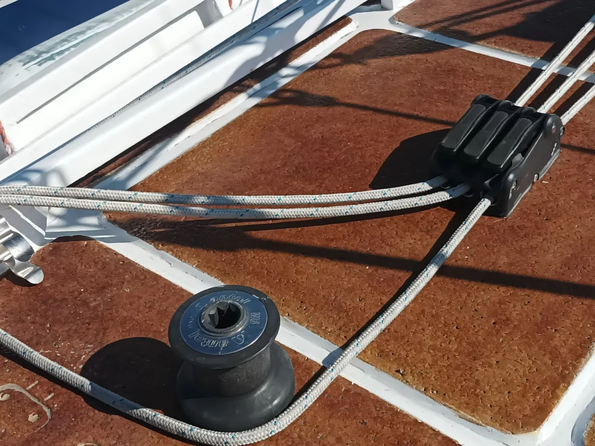 Composiet Zeilboot Zeilboot 686