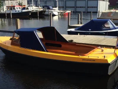 Open Boot 600