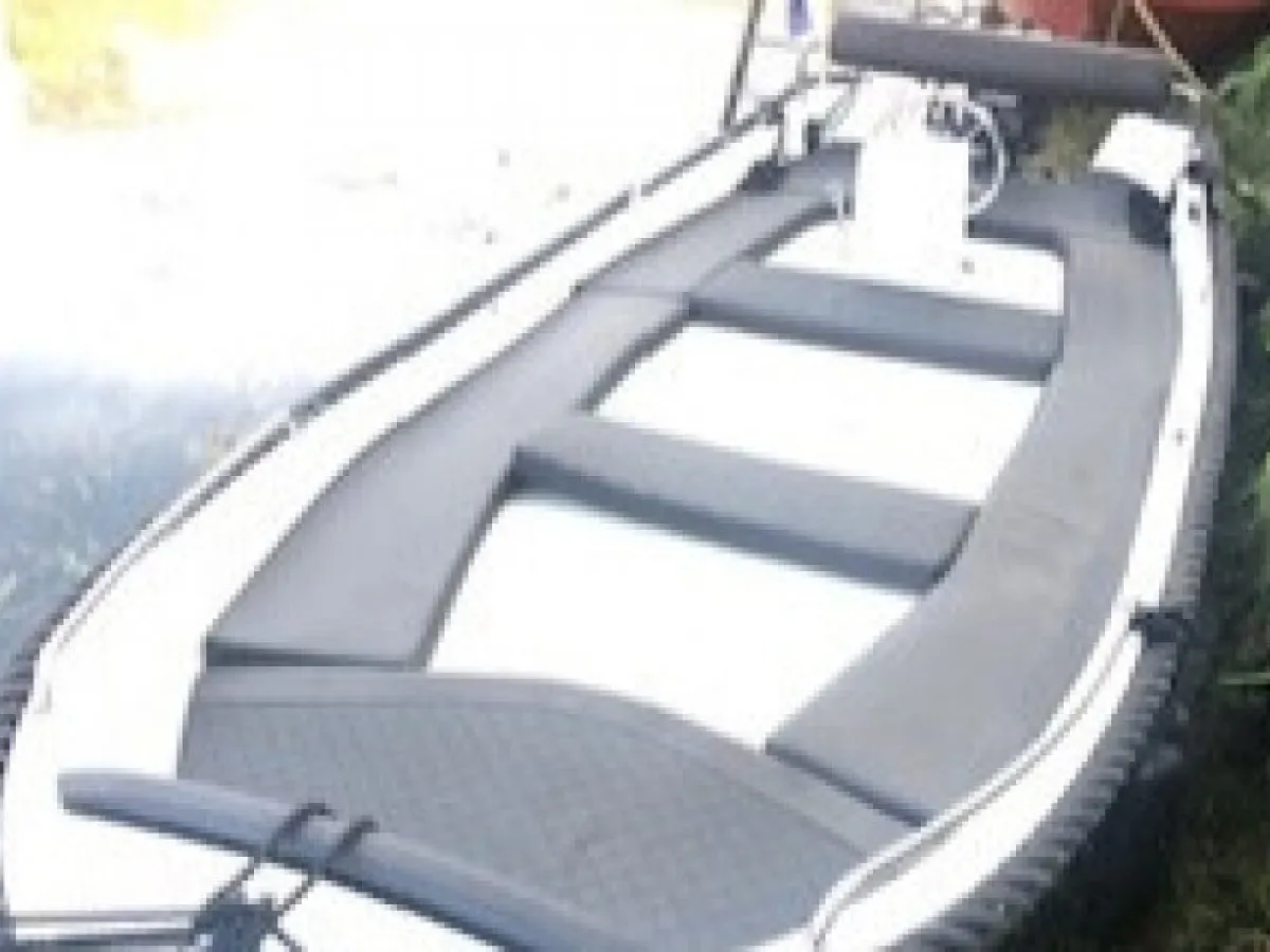 Polyester Sloep Amigo 430 Classic Sloep
