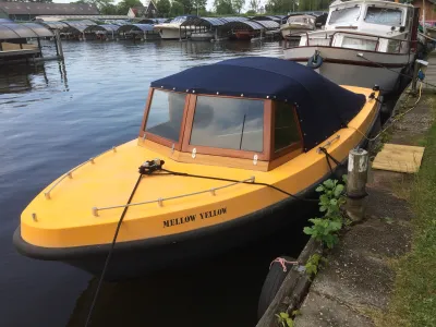Aluminum Sloep Open Boot 600 Foto 4