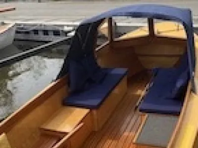 Aluminium Sloep Offenes Boot 600 Foto 7