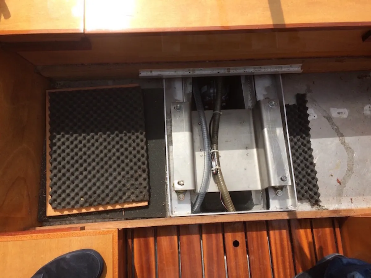 Aluminium Sloep Offenes Boot 600