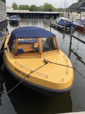 Aluminum Sloep Open Boot 600 Foto 13
