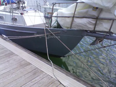 Steel Sailboat Baron van Höevell 900 Photo 1